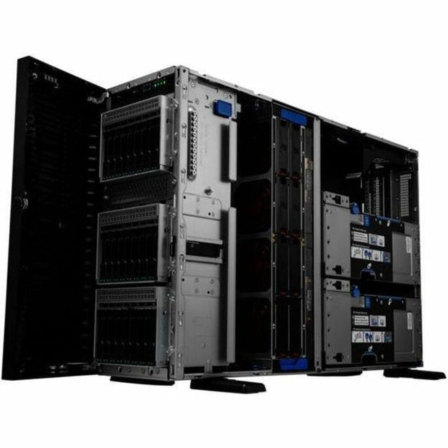 HPE ML350 G11 4410Y MR408I-O