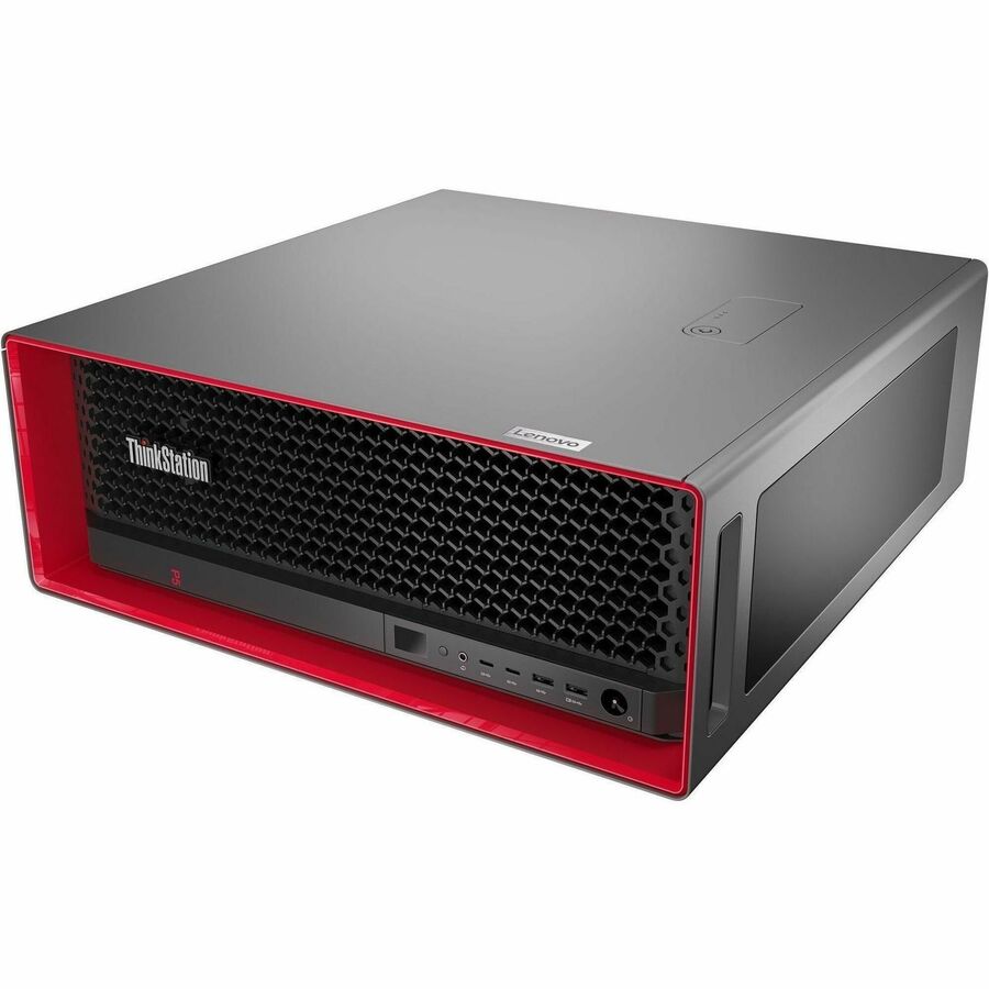Lenovo ThinkStation 30GA0013US Workstation - Xeon w5-2445 - 32 GB - 1 TB SSD - Tower