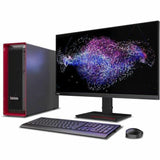 Lenovo ThinkStation 30GA000VUS Workstation - Xeon w3-2425 - 32 GB - 512 GB SSD - Tower