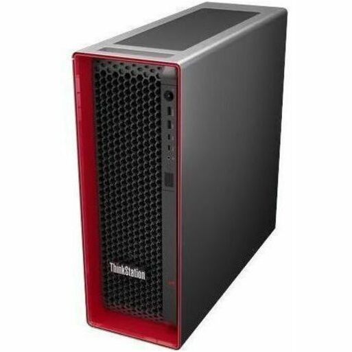 Lenovo ThinkStation 30GA0014US - Xeon w3-2425 - 32 GB - 512 GB SSD - Tower