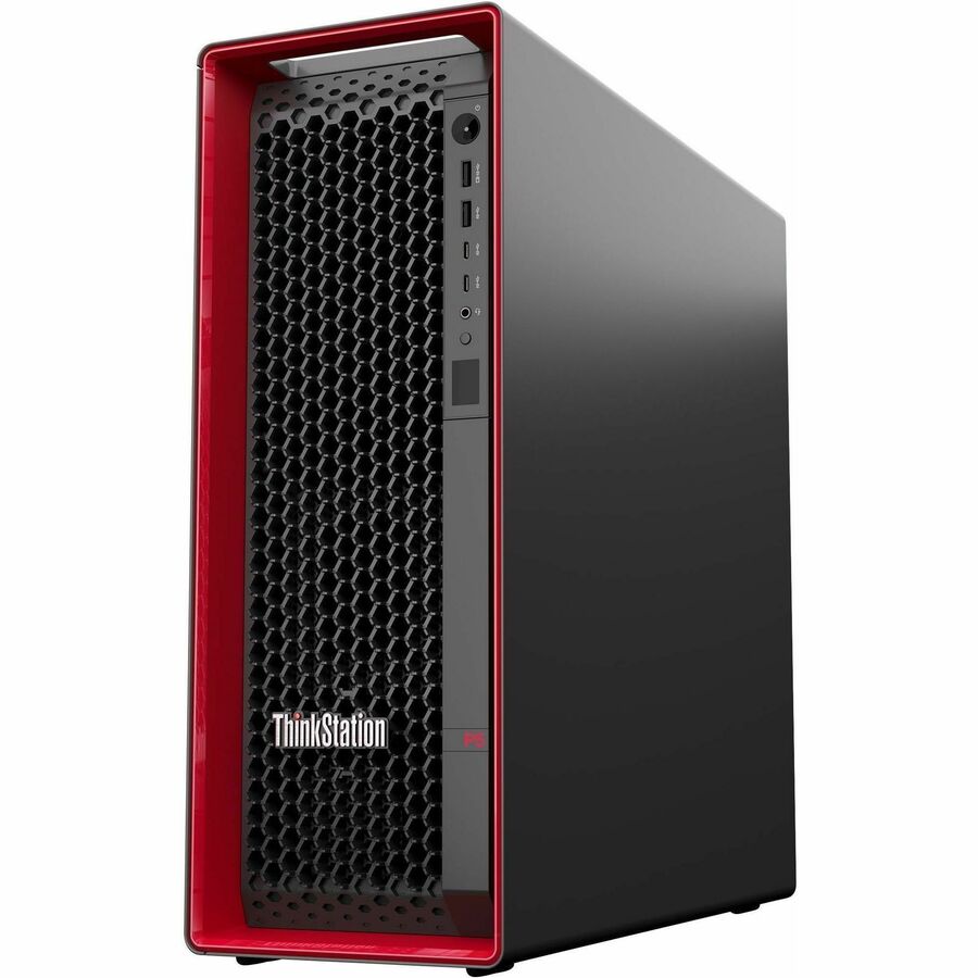 Lenovo ThinkStation 30GA000TUS Workstation - Xeon w5-2455X - 64 GB - 1 TB SSD - Tower