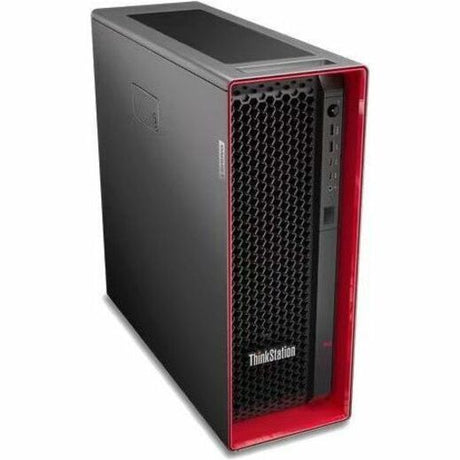 Lenovo ThinkStation 30GA000XUS Workstation - Xeon w3-2423 - 32 GB - 512 GB SSD - Tower