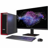 Lenovo ThinkStation 30GA000WUS Workstation - Xeon w3-2423 - 32 GB - 512 GB SSD - Tower