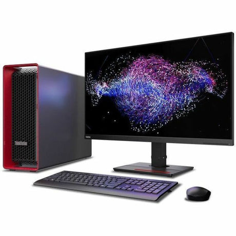 Lenovo ThinkStation P7 30F30014US Workstation - Xeon w7-3455 - vPro Technology - 128 GB - 1 TB SSD - Tower