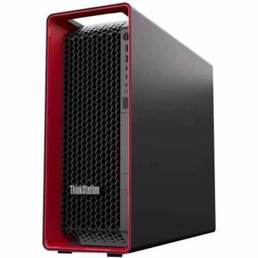 Lenovo ThinkStation P7 30F30014US Workstation - Xeon w7-3455 - vPro Technology - 128 GB - 1 TB SSD - Tower