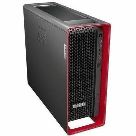 Lenovo ThinkStation P7 30F30014US Workstation - Xeon w7-3455 - vPro Technology - 128 GB - 1 TB SSD - Tower