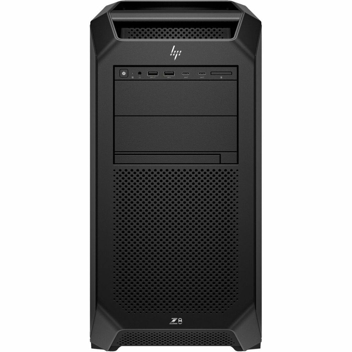 HP Z8 Fury G5 Workstation - 1 Xeon w7-3445 - vPro Technology - 32 GB - 1 TB SSD - Tower - Black