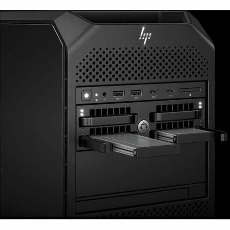 HP Z6 G5 Workstation - 1 Xeon w5-3435X - vPro Technology - 32 GB - 512 GB SSD - Tower - Black