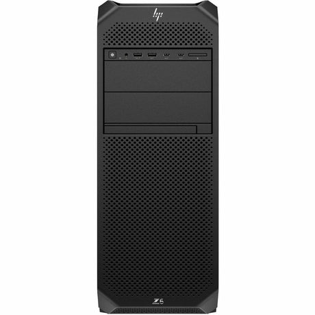 HP Z6 G5 Workstation - 1 Xeon w5-3423 - vPro Technology - 16 GB - 512 GB SSD - Tower - Black