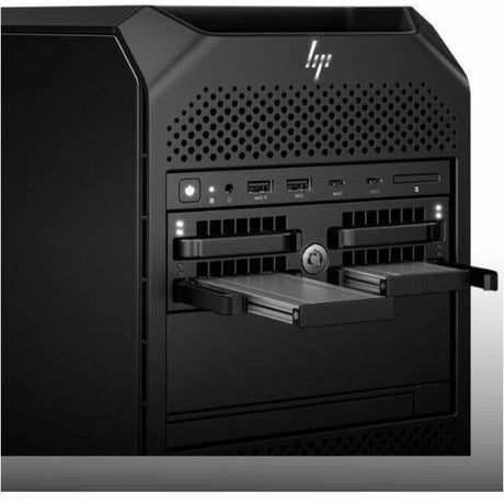 HP Z6 G5 Workstation - 1 Xeon w5-3423 - 16 GB - 512 GB SSD - Tower - Black