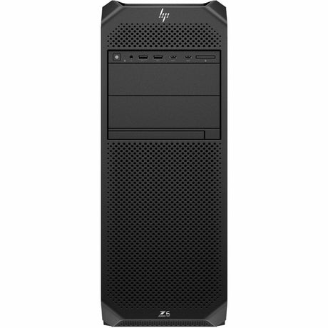 HP Z6 G5 Workstation - 1 Xeon w5-3435X - vPro Technology - 32 GB - 512 GB SSD - Tower - Black