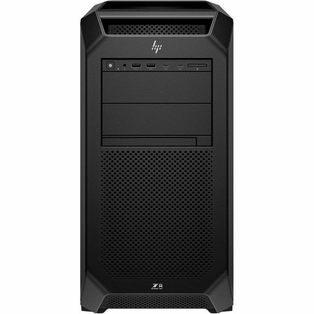 HP Z8 Fury G5 Workstation - Xeon w5-3425 - vPro Technology - 16 GB - 512 GB SSD - Tower - Black