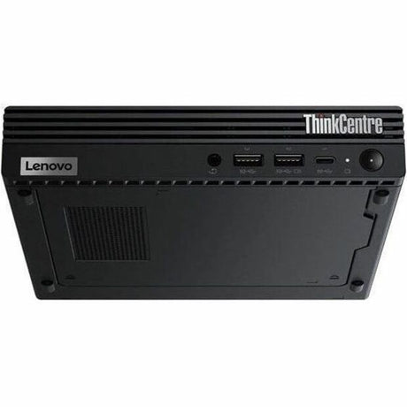 Lenovo ThinkCentre M90q Gen 3 11U6S2M800 Desktop Computer - Intel Core i7 12th Gen i7-12700 - vPro Technology - 16 GB - 512 GB SSD - Tiny - Black