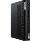 Lenovo ThinkCentre M90q Gen 3 11U6S2M800 Desktop Computer - Intel Core i7 12th Gen i7-12700 - vPro Technology - 16 GB - 512 GB SSD - Tiny - Black