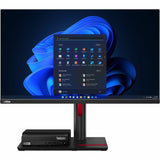 Lenovo ThinkCentre M90q Gen 3 11U6S2M800 Desktop Computer - Intel Core i7 12th Gen i7-12700 - vPro Technology - 16 GB - 512 GB SSD - Tiny - Black