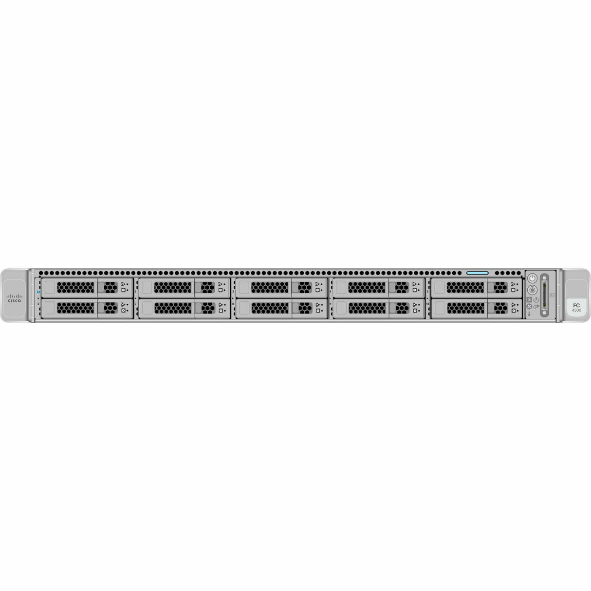 Cisco Flow Collector 4300 Network Monitoring Appliance