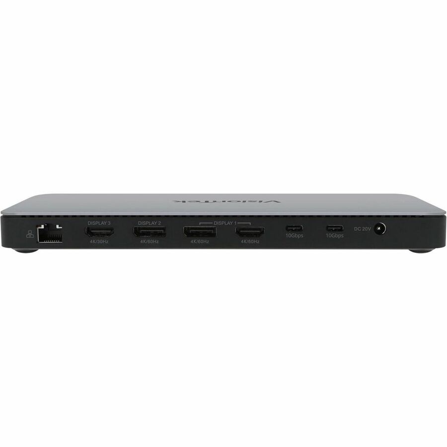 VT2600 USB-C DOCKING STATION