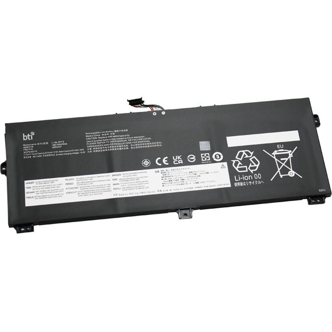 REPLACEMENT BATTERY 11.55V 51WH