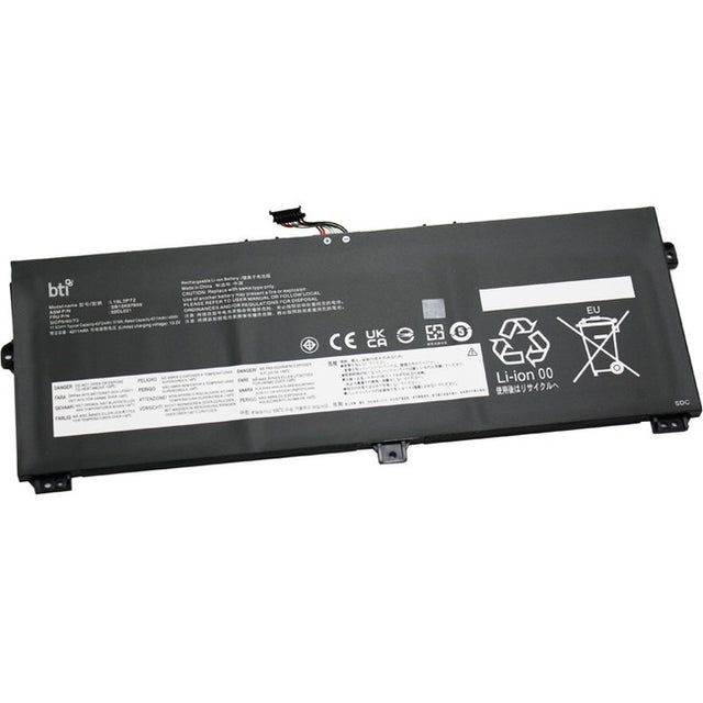 REPLACEMENT BATTERY 11.55V 51WH