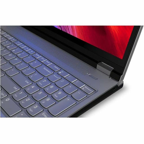Lenovo ThinkPad P16 Gen 2 21FA002UUS 16" Touchscreen Mobile Workstation - WQUXGA - Intel Core i9 13th Gen i9-13950HX - vPro Technology - 64 GB - 1 TB SSD - English Keyboard - Villi Black, Storm Gray