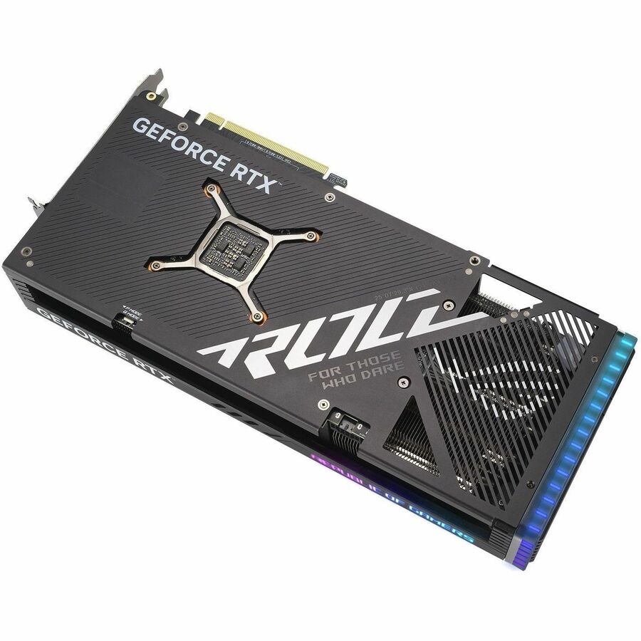 Asus ROG NVIDIA GeForce RTX 4070 Graphic Card - 12 GB GDDR6X