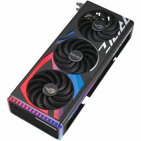 Asus ROG NVIDIA GeForce RTX 4070 Graphic Card - 12 GB GDDR6X