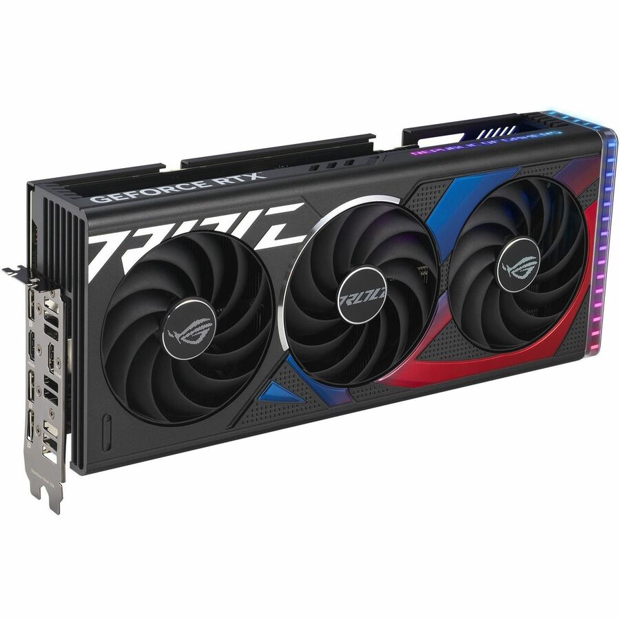 Asus ROG NVIDIA GeForce RTX 4070 Graphic Card - 12 GB GDDR6X