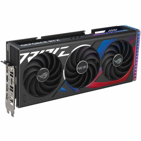 Asus ROG NVIDIA GeForce RTX 4070 Graphic Card - 12 GB GDDR6X