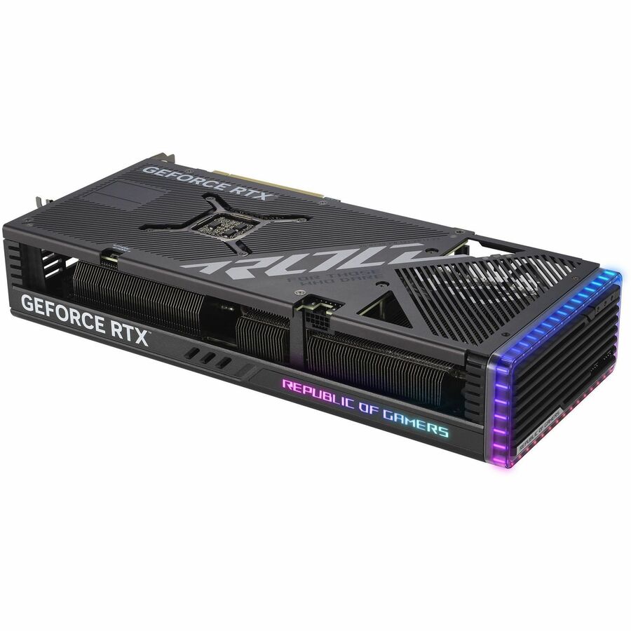 Asus ROG NVIDIA GeForce RTX 4070 Graphic Card - 12 GB GDDR6X
