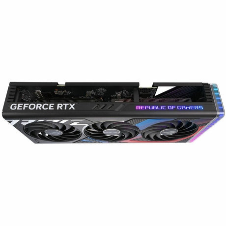 Asus ROG NVIDIA GeForce RTX 4070 Graphic Card - 12 GB GDDR6X