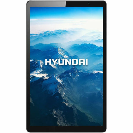 Hyundai HYtab Plus 10WB2, 10.1" HD IPS, Quad-Core Processor, Android 13, 4GB RAM, 64GB Storage, 5MP/8MP, AX WiFi, USB Type-C