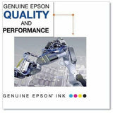 Epson UltraChrome HDX/HD T54X200 Original Inkjet Ink Cartridge - Single Pack - Cyan - 1 Pack