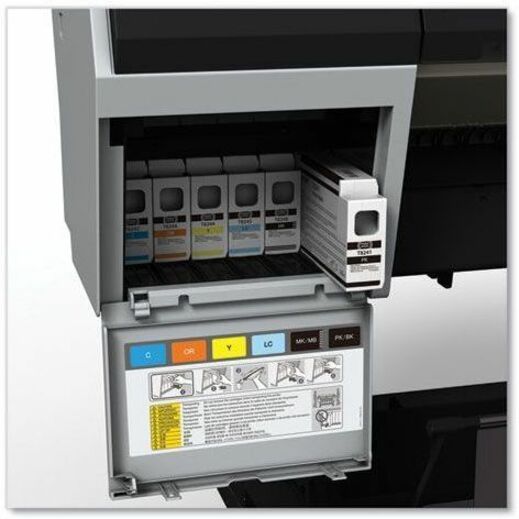 Epson UltraChrome HDX/HD T54X200 Original Inkjet Ink Cartridge - Single Pack - Cyan - 1 Pack