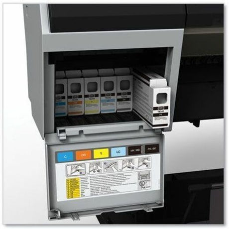 Epson UltraChrome HDX/HD T54X200 Original Inkjet Ink Cartridge - Single Pack - Cyan - 1 Pack