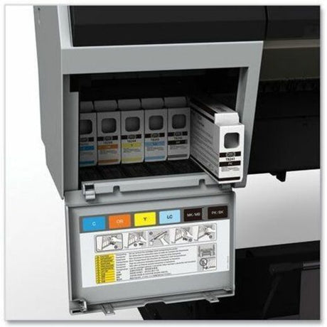 Epson UltraChrome HDX/HD T54X800 Original Inkjet Ink Cartridge - Single Pack - Matte Black - 1 Pack