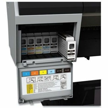 Epson UltraChrome HDX Original Inkjet Ink Cartridge - Violet - 1 Pack