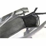 Higher Ground Safe N' Clear Carrying Case (Backpack) for 14" to 15" Accessories, Notebook - Clear