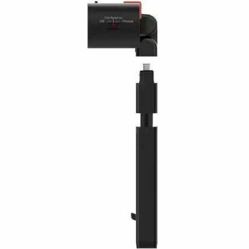 Lenovo ThinkVision MC60 Webcam - Black - USB 2.0
