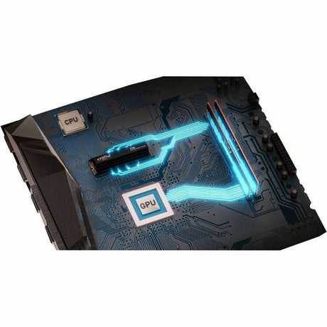 Crucial T700 1 TB Solid State Drive - M.2 2280 Internal - PCI Express NVMe (PCI Express NVMe 5.0 x4)