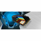 Crucial T700 4 TB Solid State Drive - M.2 2280 Internal - PCI Express NVMe (PCI Express NVMe 5.0 x4)