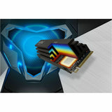 Crucial T700 CT4000T700SSD5 4 TB Solid State Drive - M.2 2280 Internal - PCI Express NVMe (PCI Express NVMe 5.0 x4)