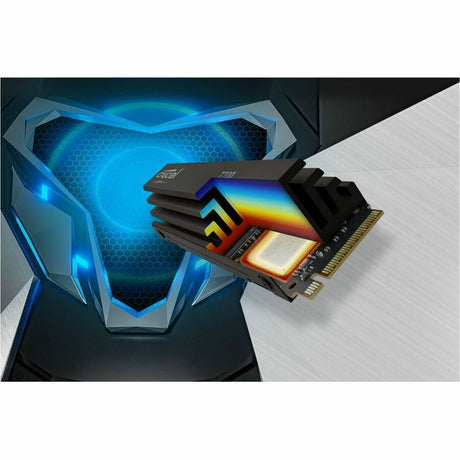 Crucial T700 CT4000T700SSD5 4 TB Solid State Drive - M.2 2280 Internal - PCI Express NVMe (PCI Express NVMe 5.0 x4)