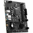 MSI PRO H510M-B Desktop Motherboard - Intel H470 Chipset - Socket LGA-1200 - Micro ATX