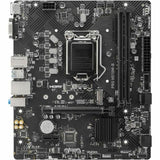MSI PRO H510M-B Desktop Motherboard - Intel H470 Chipset - Socket LGA-1200 - Micro ATX