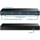 52 Port Gig Web Smart Switch