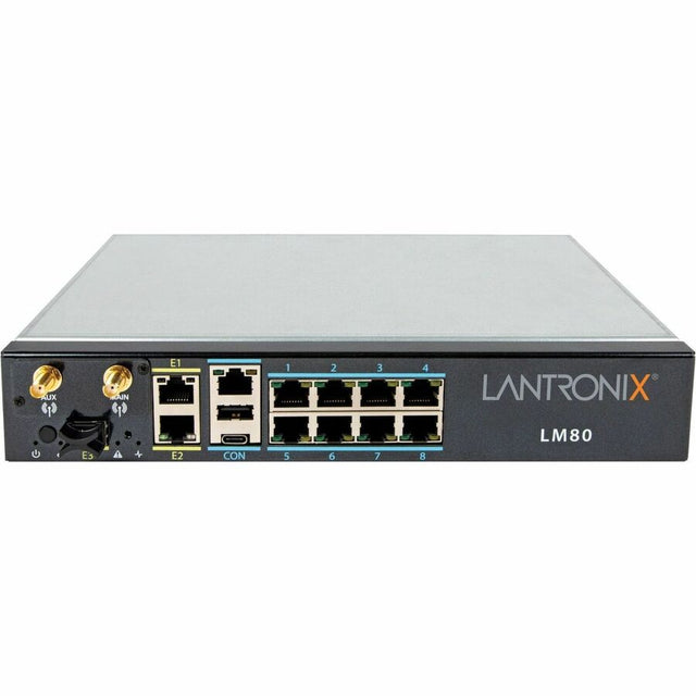 Lantronix LM 80-8S-NNN-NAA Infrastructure Management Equipment