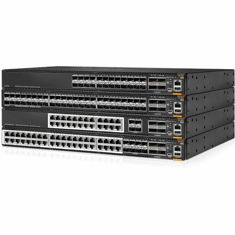 HPE CX 8100 24XF4C Ethernet Switch
