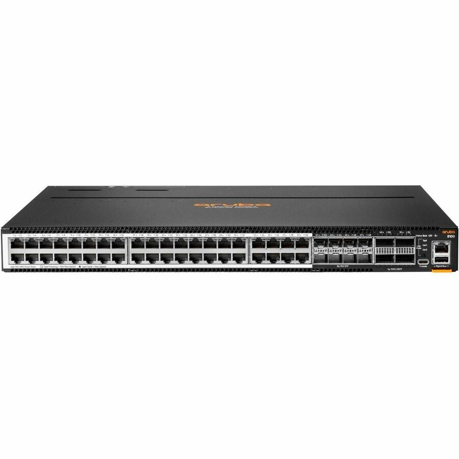 HPE CX 8100 40XT8XF4C Ethernet Switch