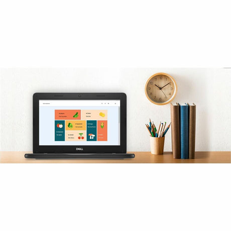 Dell Chromebook 3000 3110 11.6" Touchscreen Chromebook - HD - Intel Celeron N4500 - 8 GB - 64 GB Flash Memory - English (US) Keyboard