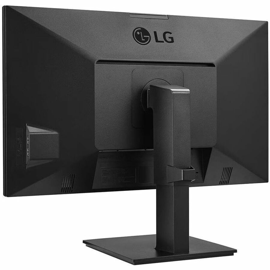 LG 27CQ650N-6N All-in-One Thin Client Celeron N5105 Quad-core (4 Core) 2 GHz - Matte Black